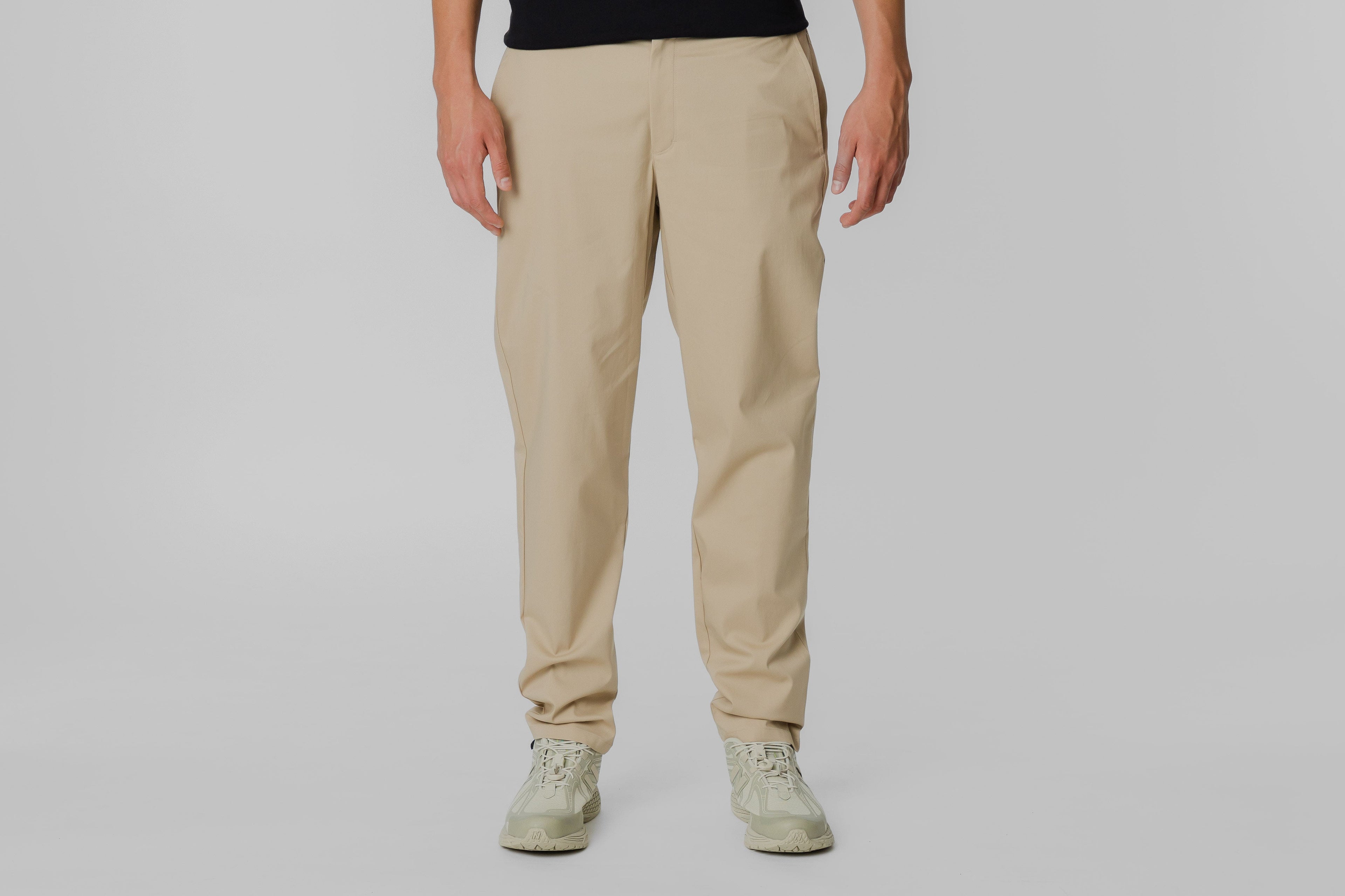 New Balance Athletics Standard Tapered Pant - MP43554_SOT - Lust México