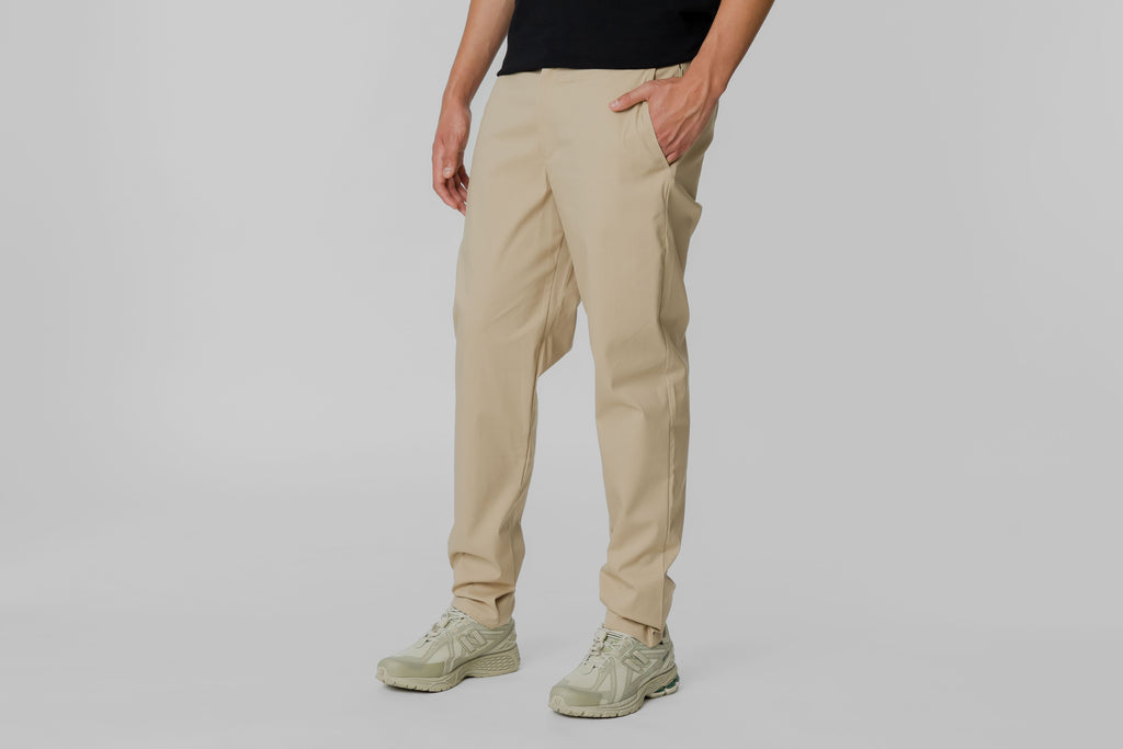 New Balance Athletics Standard Tapered Pant - MP43554_SOT - Lust México