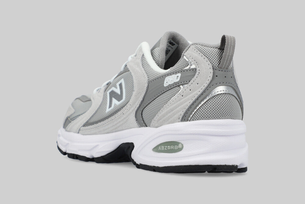 New Balance 530 'Raincloud' - MR530CK FTW - SNEAKERS - UNISEX - ADULT - INLINE - FA - 25 en Lust México
