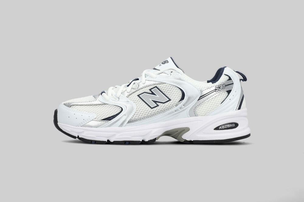 New Balance 530 'White and Blue' - MR530SG