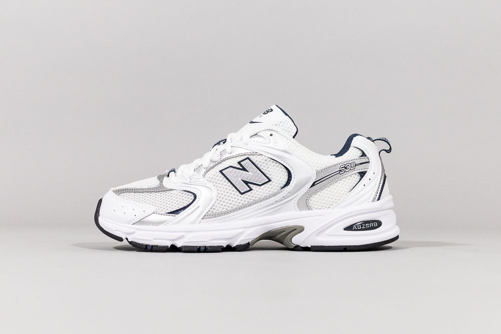 New Balance 530 'White and Blue' - [sku] - Lust México