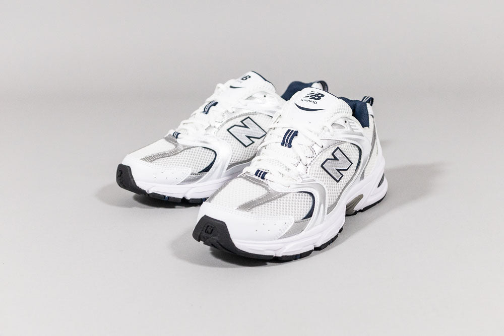 New Balance 530 'White and Blue' - [sku] - Lust México