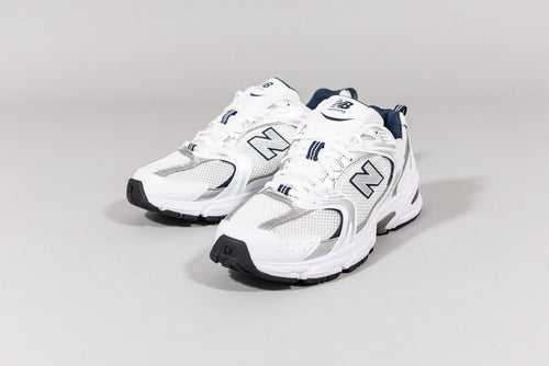 New Balance 530 'White and Blue' - [sku] - Lust México