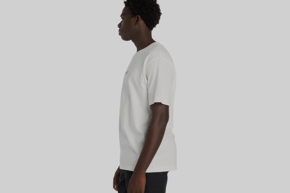 New Balance N Collage T-Shirt - MT6161TQ_SST - Lust México