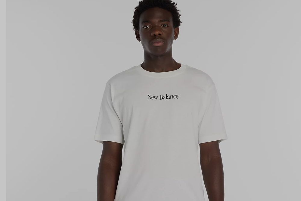 New Balance N Collage T-Shirt - MT6161TQ_SST - Lust México