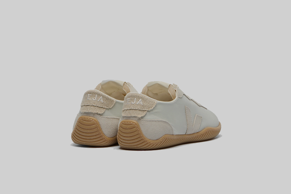 Women's Veja x Baserange Jitsu 'Natural Grey' - NG3421598 - Lust México