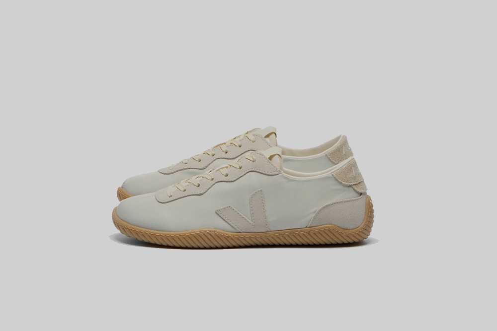 Women's Veja x Baserange Jitsu 'Natural Grey' - NG3421598 - Lust México