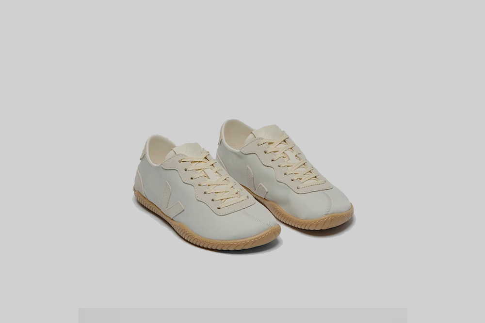 Women's Veja x Baserange Jitsu 'Natural Grey' - NG3421598 - Lust México