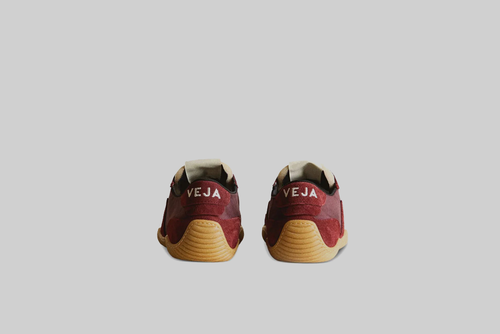 Women's Veja x Baserange Jitsu 'Amarante' - NG3421602 - Lust México