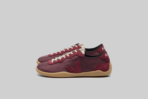 Women's Veja x Baserange Jitsu 'Amarante' - NG3421602 - Lust México