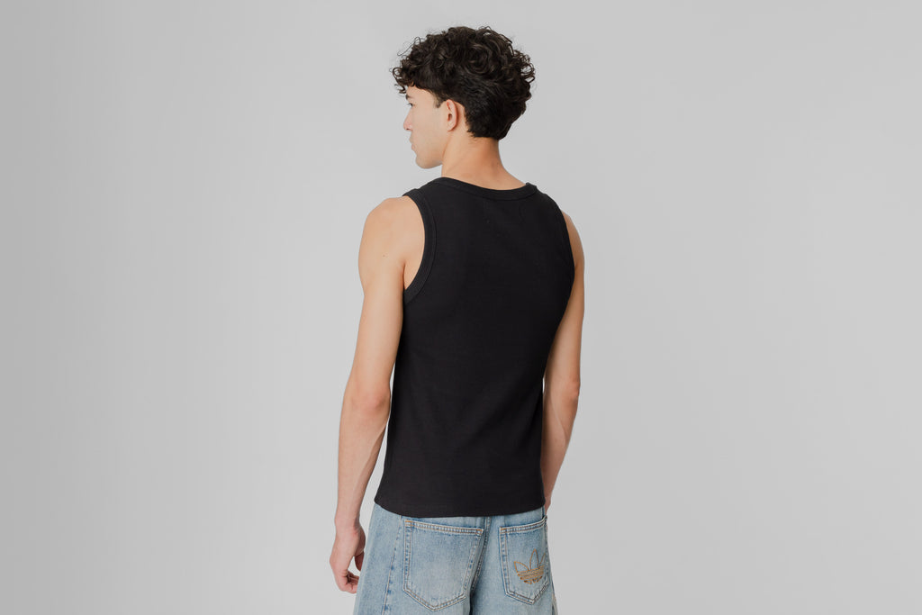 J Balvin Omerta Tank Top 2 Pack - OMT04-BYW - Lust México