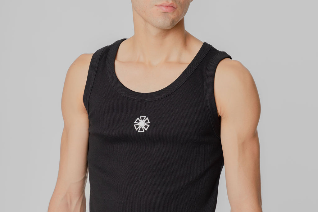 J Balvin Omerta Tank Top 2 Pack - OMT04-BYW - Lust México