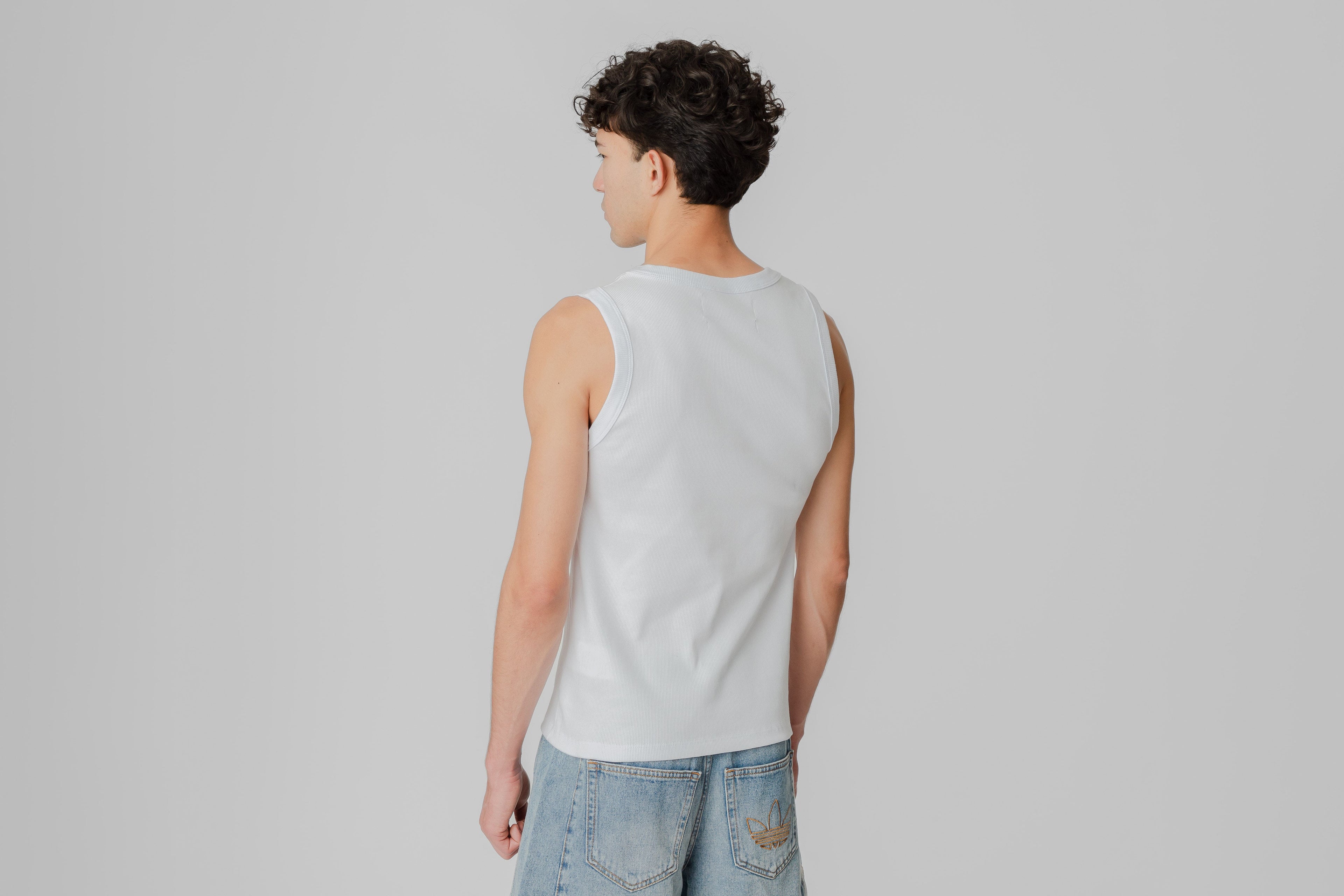 J Balvin Omerta Tank Top 2 Pack - OMT04-BYW - Lust México
