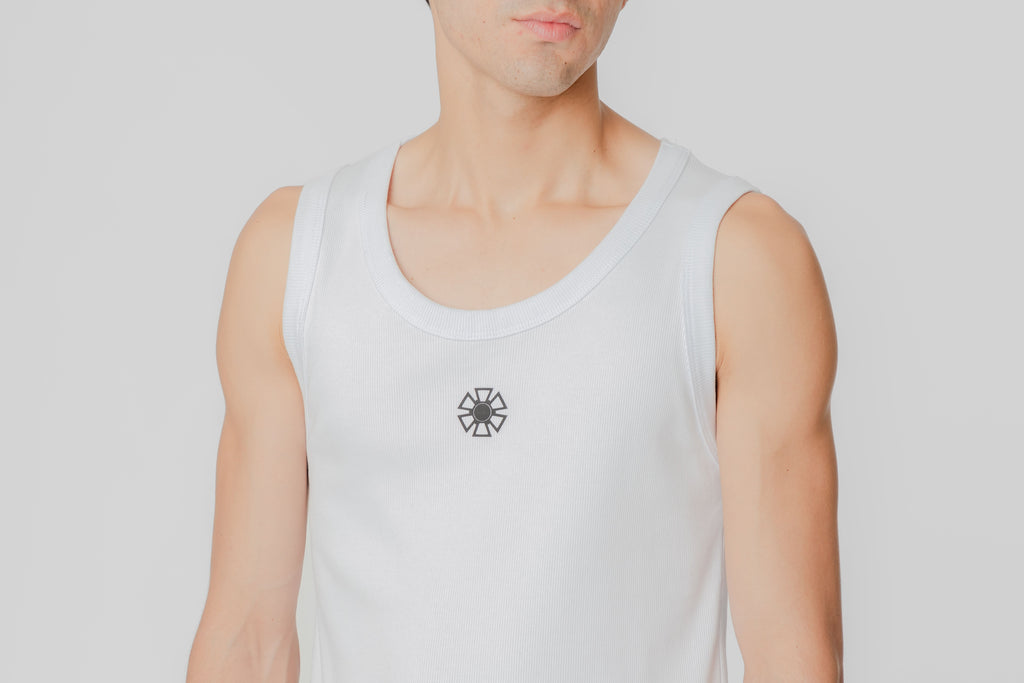 J Balvin Omerta Tank Top 2 Pack - OMT04-BYW - Lust México