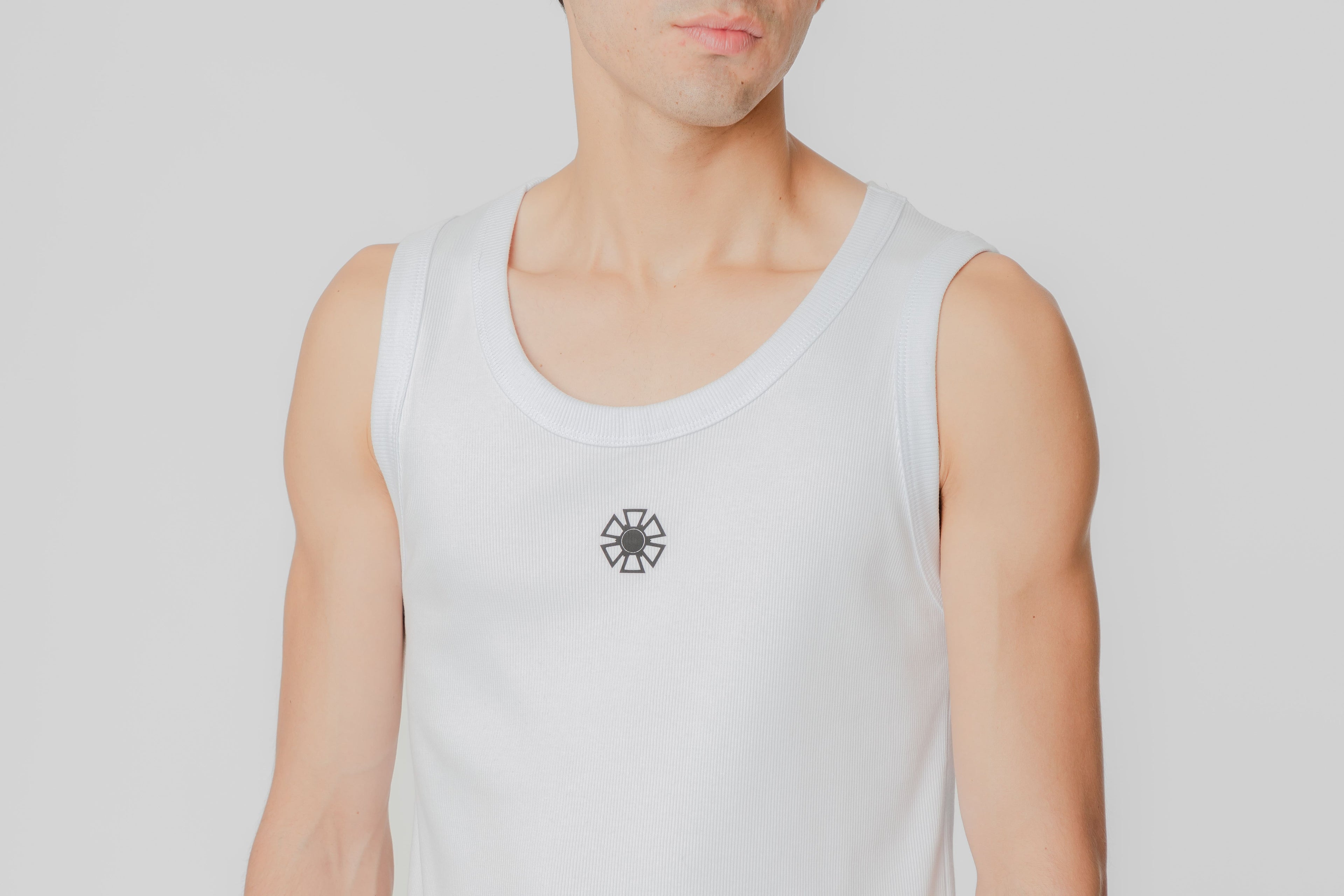 J Balvin Omerta Tank Top 2 Pack - OMT04-BYW - Lust México