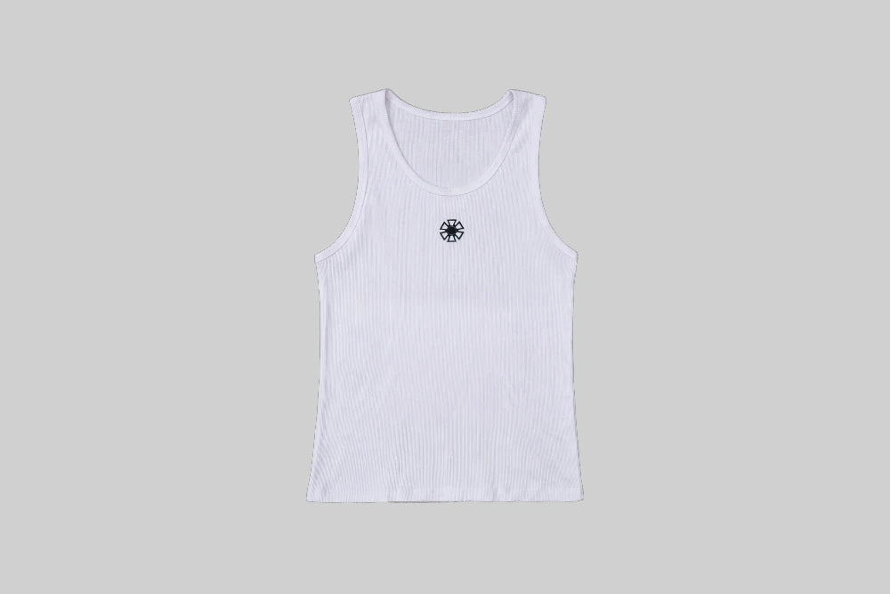 J Balvin Omerta Tank Top 2 Pack - OMT04-BYW - Lust México