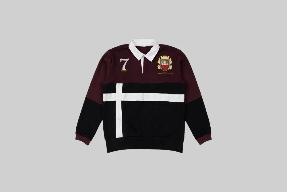 J Balvin Omerta LS Polo - OMT15-MCR - Lust México