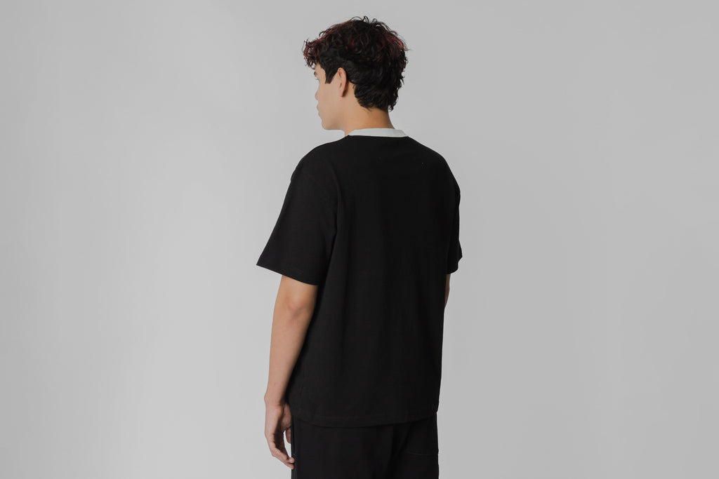 Pleasures Single Skull Heavy weight Shirt - P26SPZ006-BLACK - Lust México