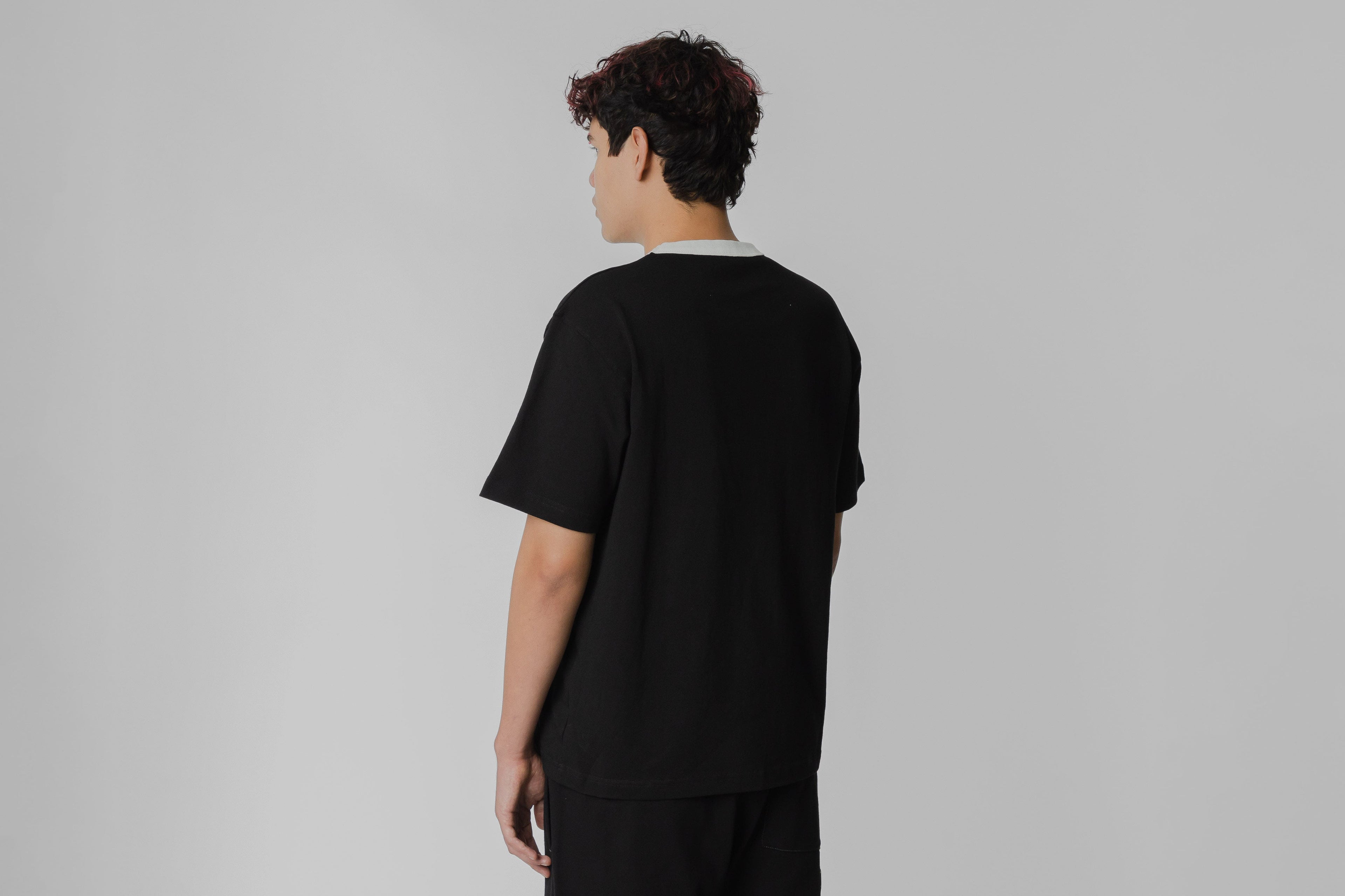 Pleasures Single Skull Heavy weight Shirt - P26SPZ006-BLACK - Lust México