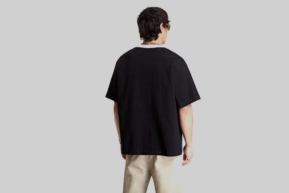 Pleasures Single Skull Heavy weight Shirt - P26SPZ006-BLACK