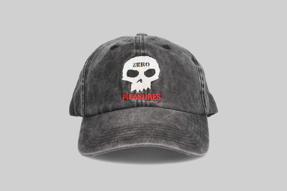 Pleasures Skull Dad Cap - P26SPZ014 - Lust México