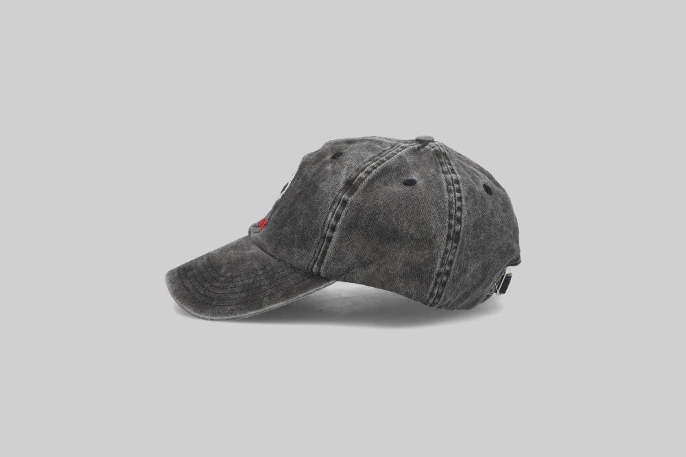 Pleasures Skull Dad Cap - P26SPZ014 - Lust México