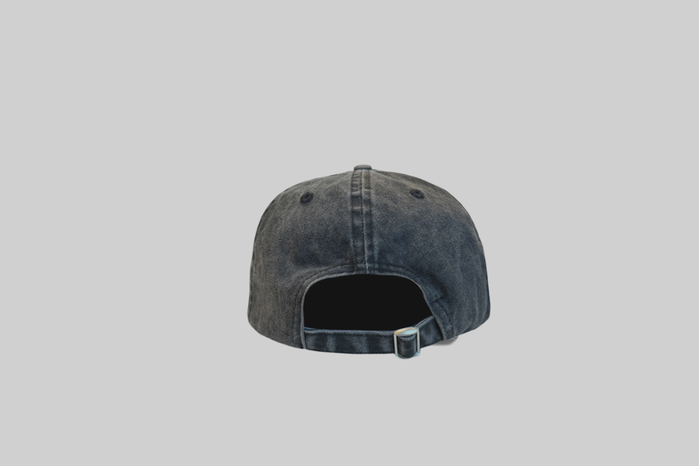 Pleasures Skull Dad Cap - P26SPZ014
