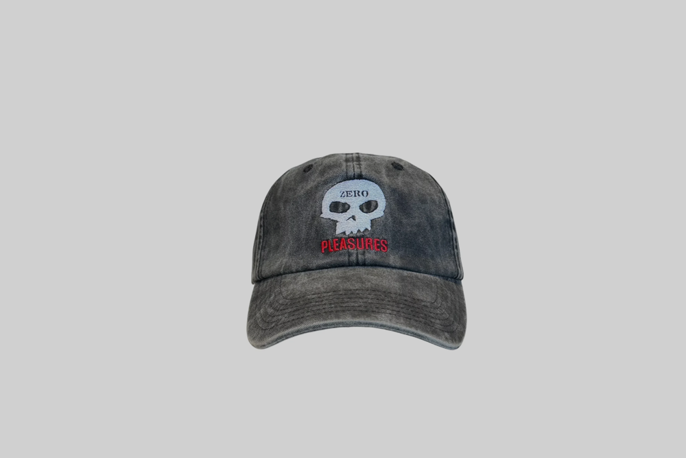 Pleasures Skull Dad Cap - P26SPZ014