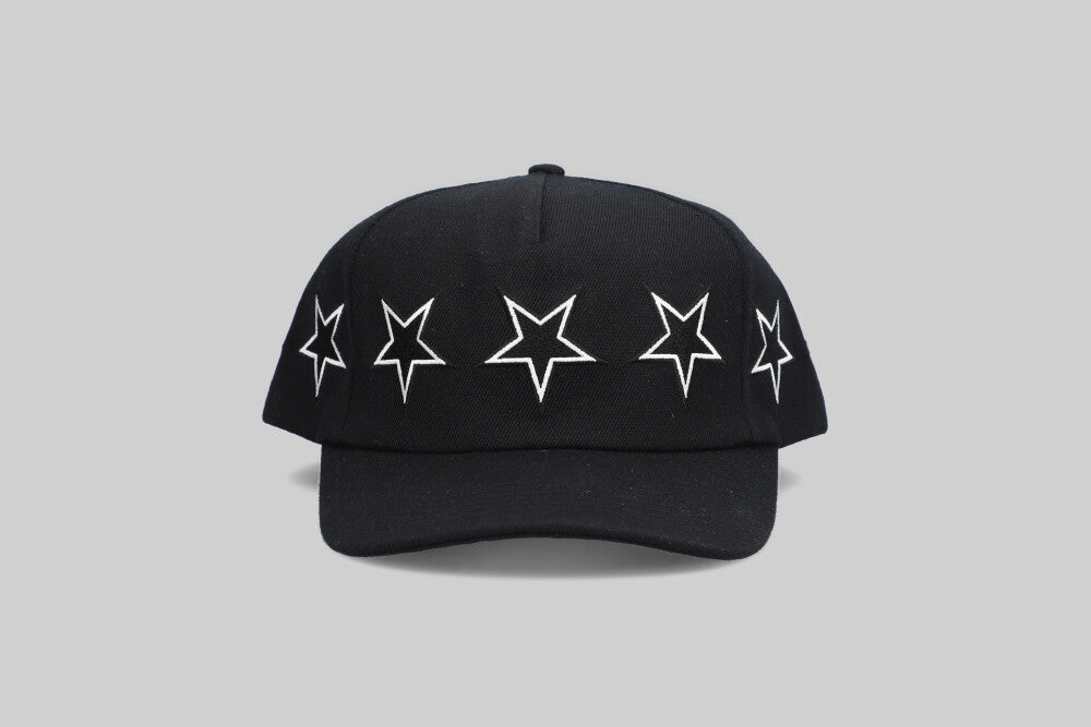 Pleasures Stars Snapback - P26SPZ015 - Lust México