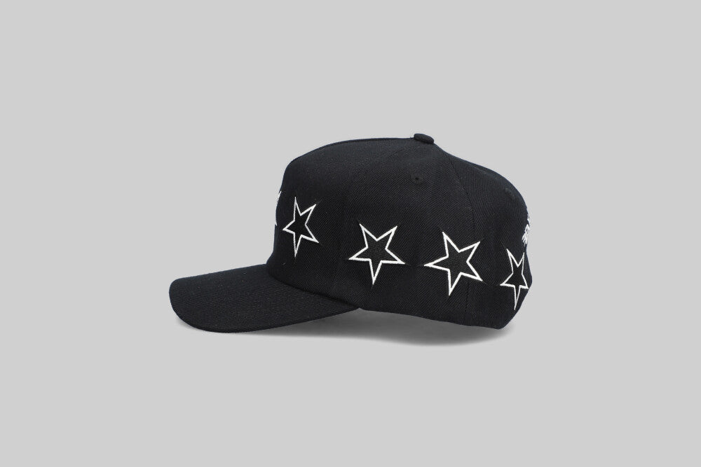 Pleasures Stars Snapback - P26SPZ015 - Lust México