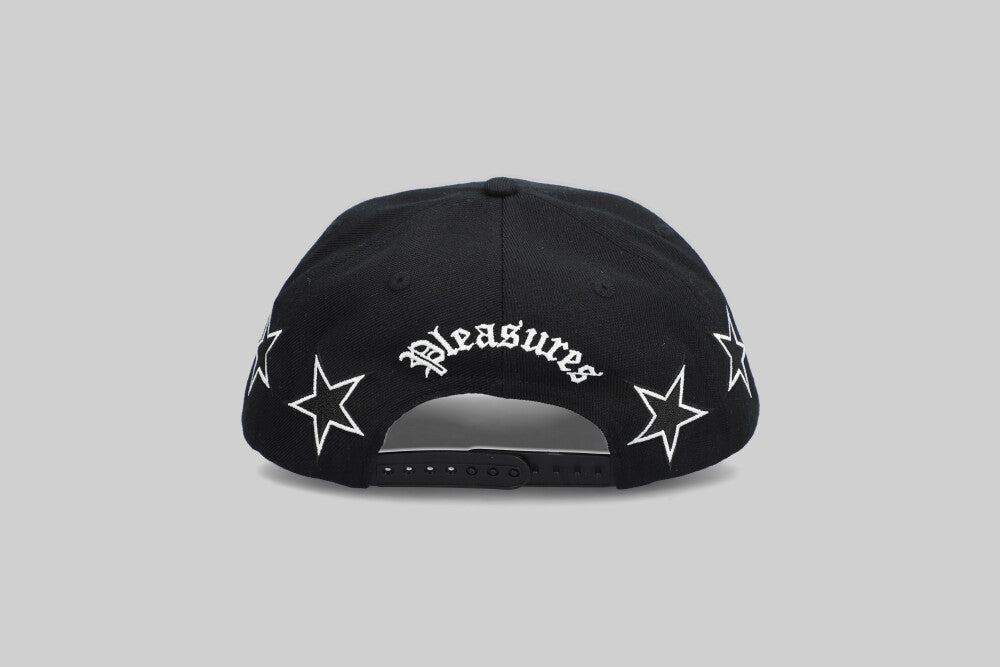 Pleasures Stars Snapback - P26SPZ015 - Lust México