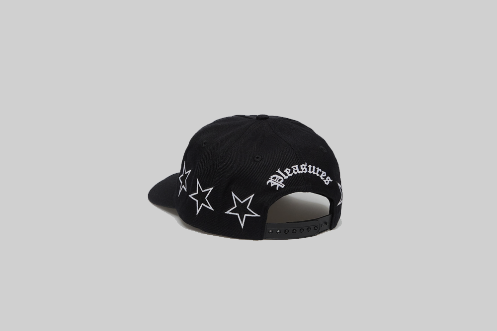 Pleasures Stars Snapback - P26SPZ015