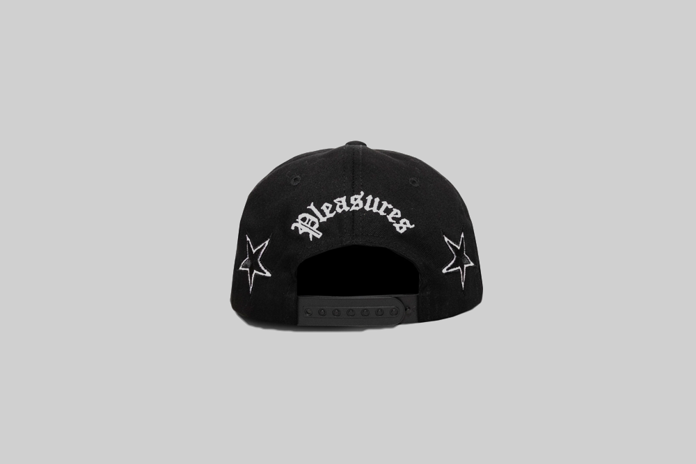 Pleasures Stars Snapback - P26SPZ015 - Lust México