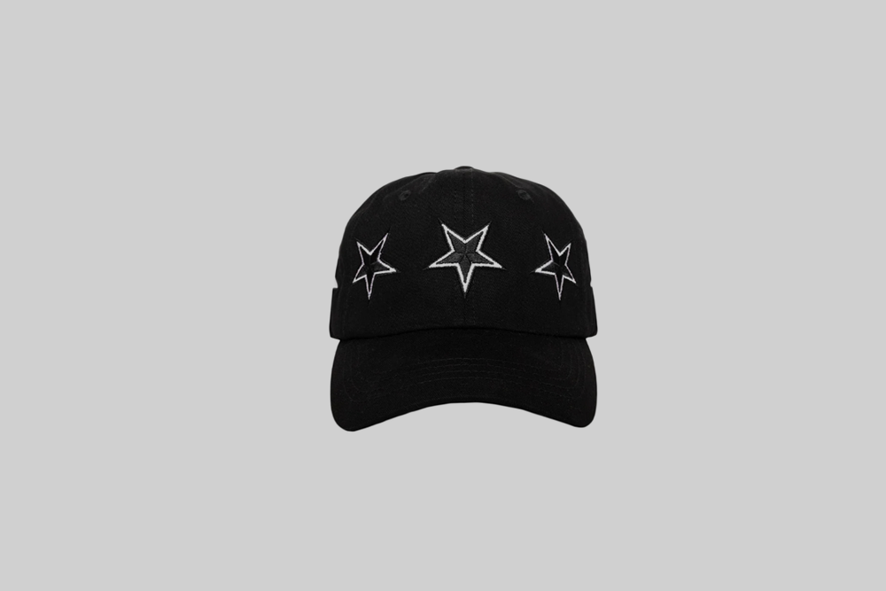 Pleasures Stars Snapback - P26SPZ015