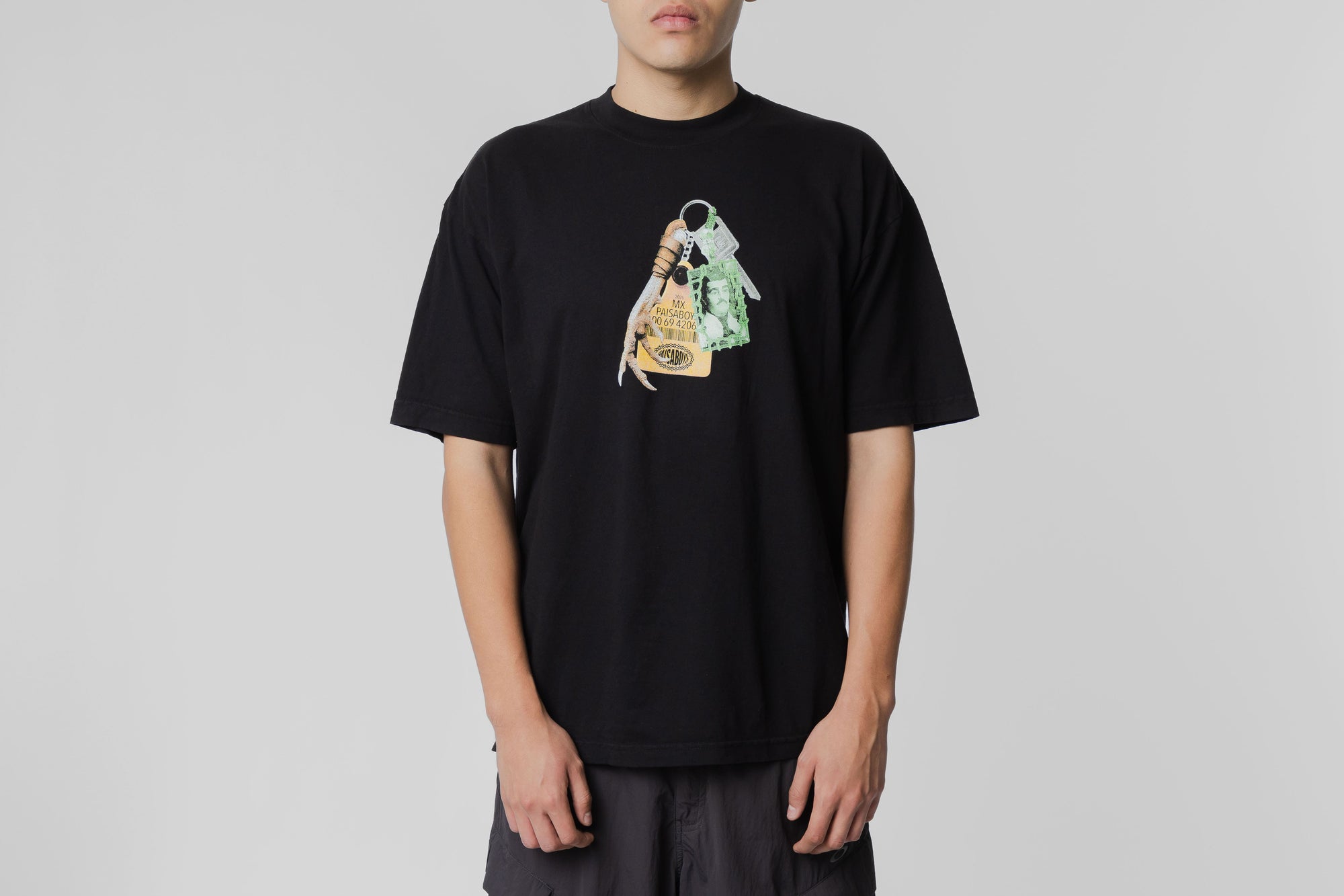 Paisaboys Amuletos Tee - [sku] - Lust México