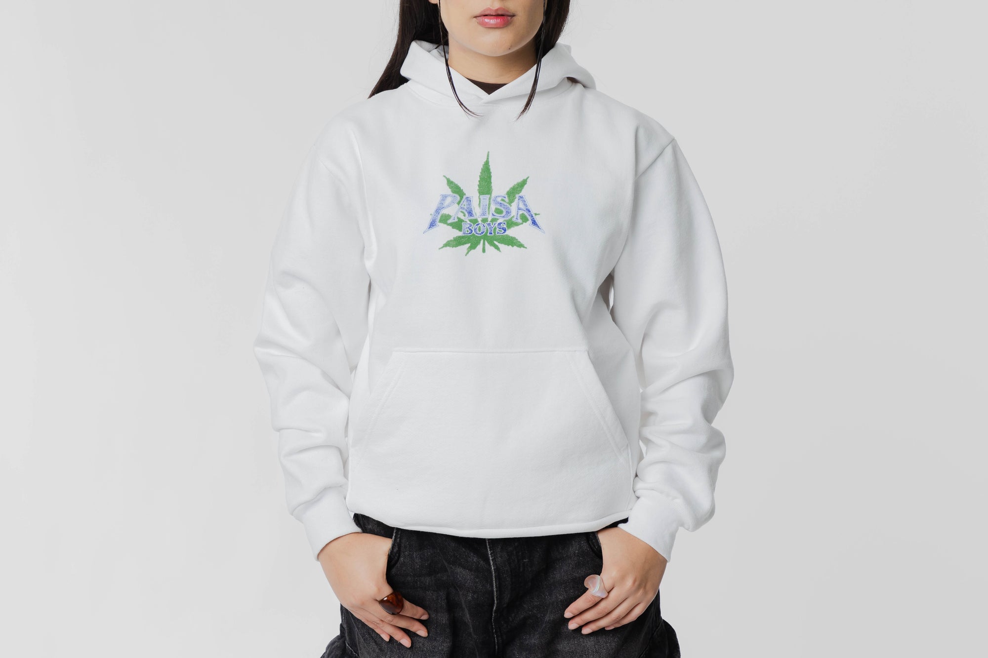 Paisaboys Cabron Hoodie - [sku] - Lust México