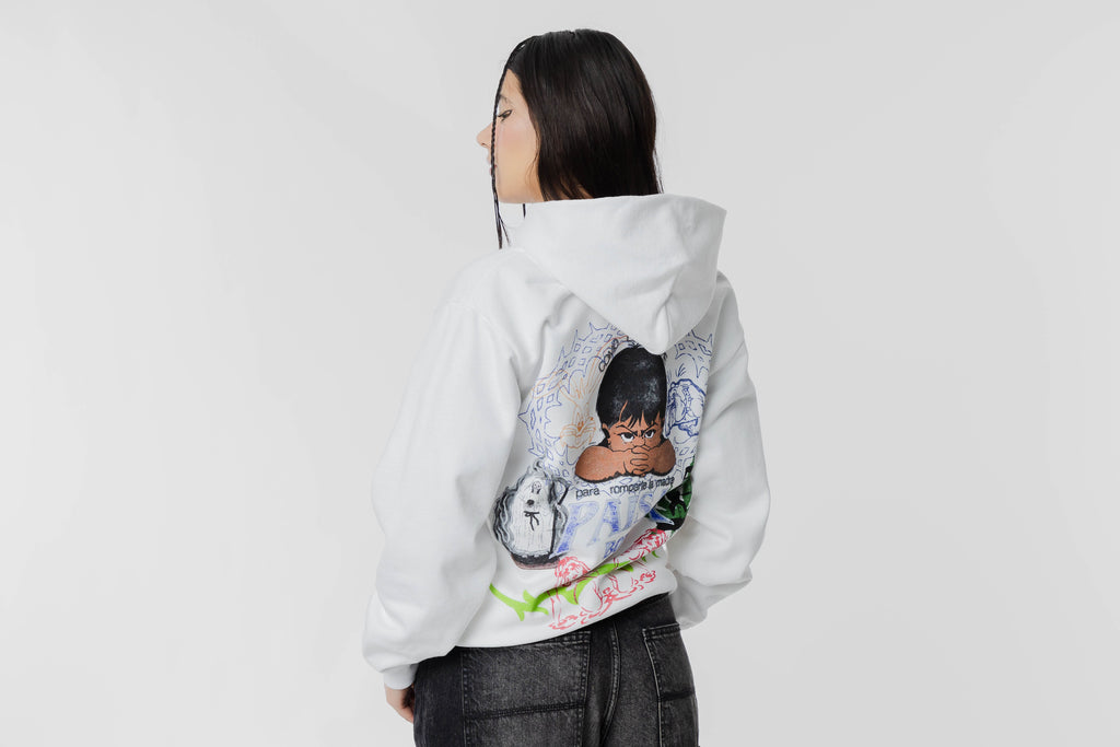 Paisaboys Cabron Hoodie - [sku] - Lust México