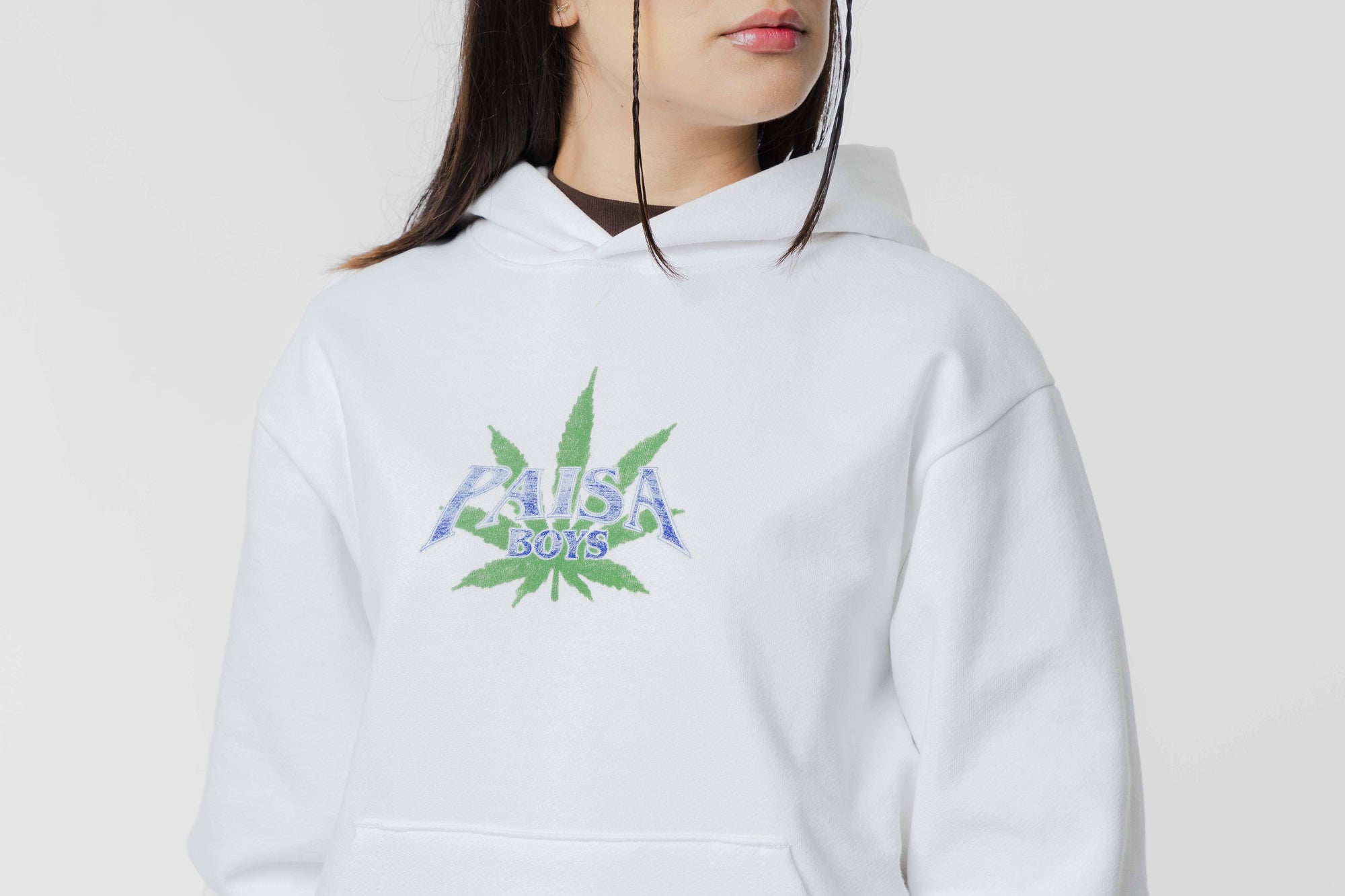 Paisaboys Cabron Hoodie - [sku] - Lust México