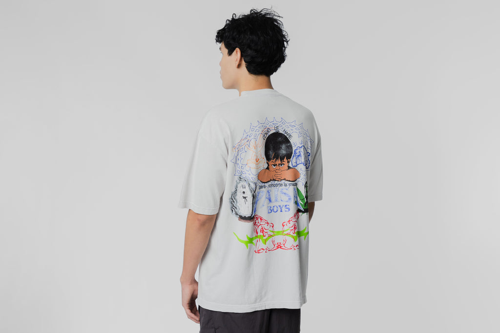 Paisaboys Cabron T-Shirt - [sku] - Lust México