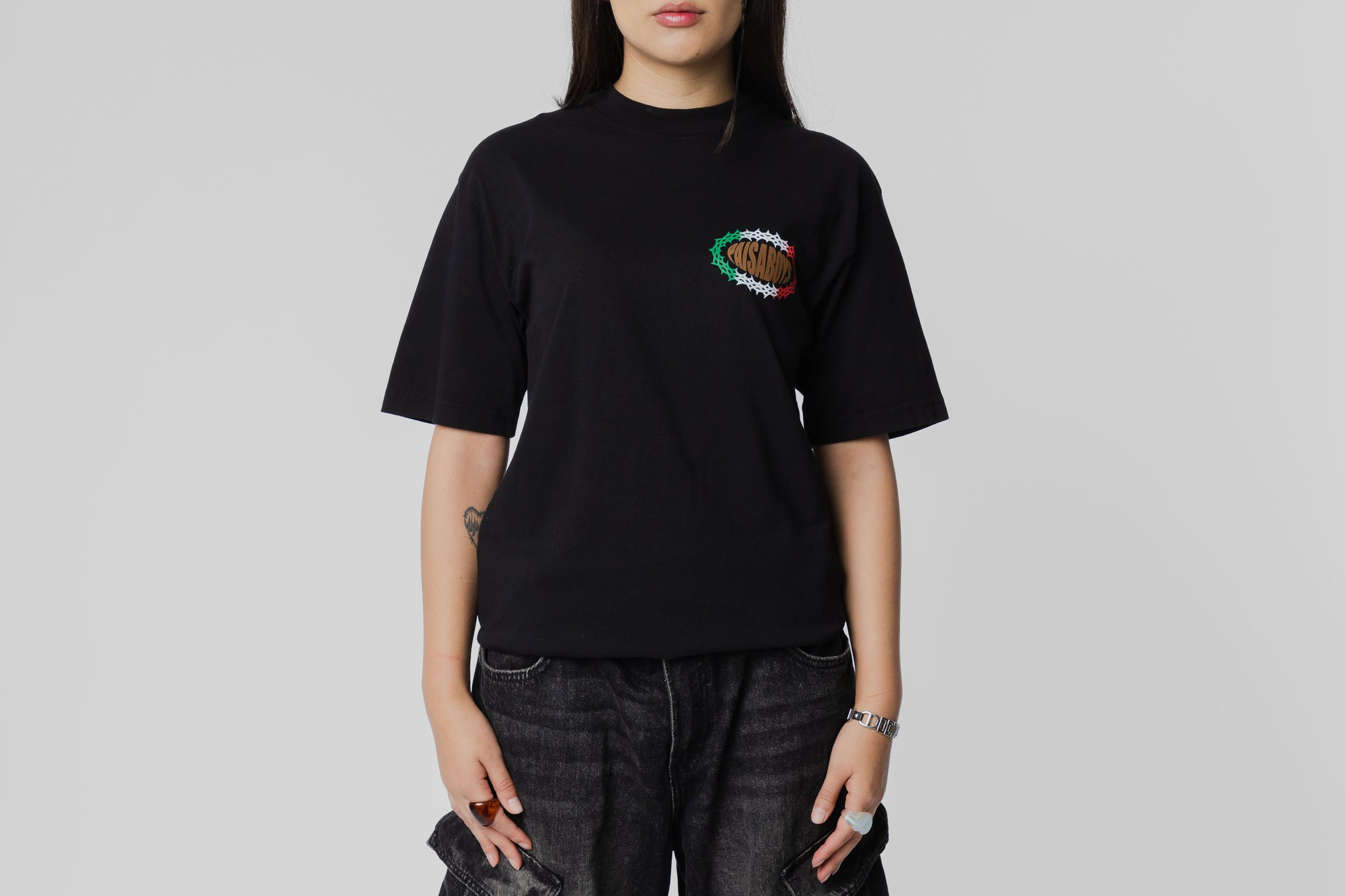 Paisaboys MX Hierro T-shirt - [sku] - Lust México