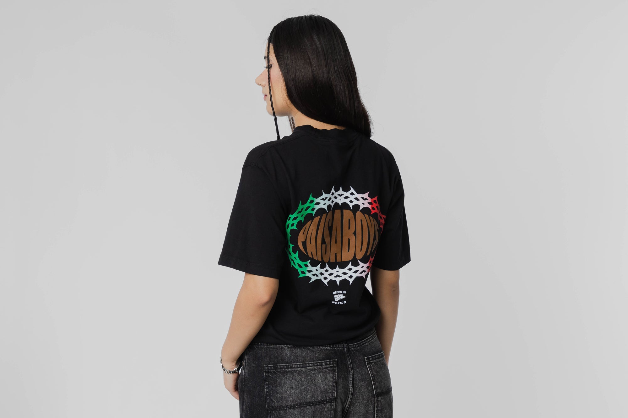 Paisaboys MX Hierro T-shirt - [sku] - Lust México