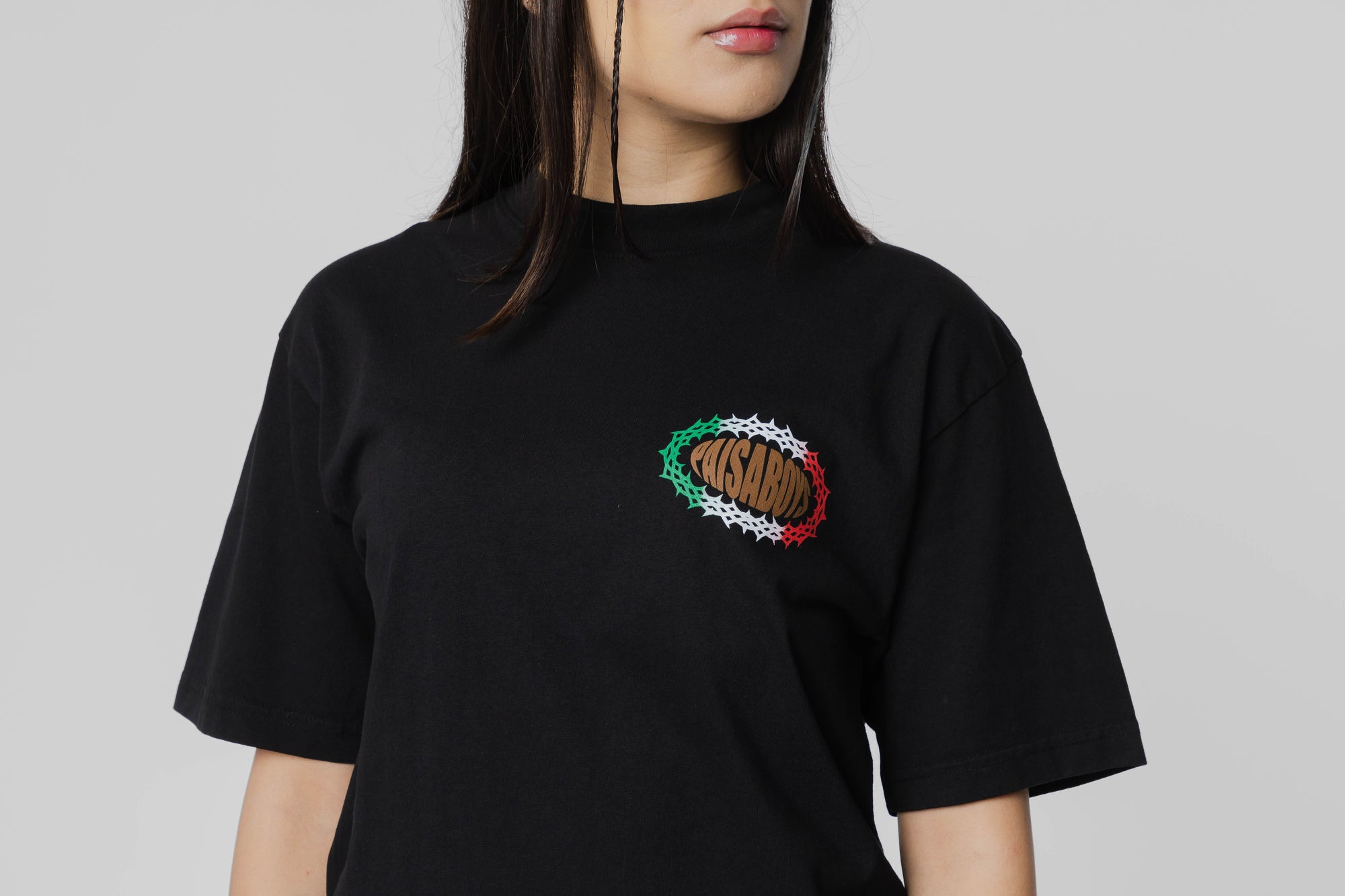 Paisaboys MX Hierro T-shirt - [sku] - Lust México