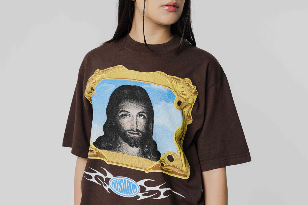 Paisaboys Placas Benditas T-shirt - [sku] - Lust México