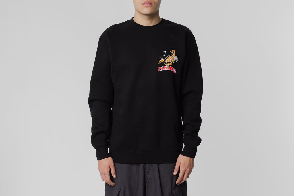 Paisaboys Todo Terreno Crewneck - [sku] - Lust México