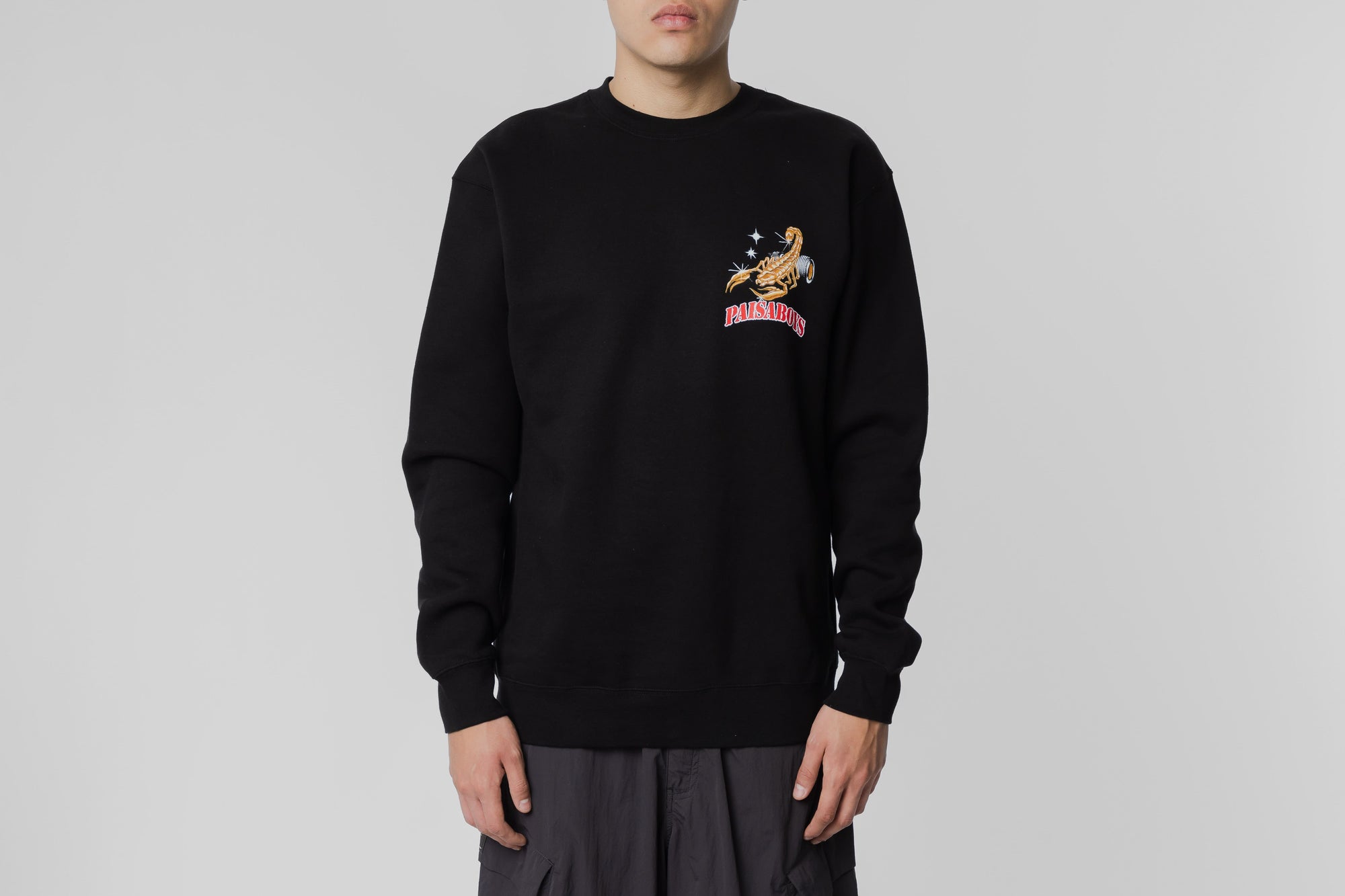 Paisaboys Todo Terreno Crewneck - [sku] - Lust México