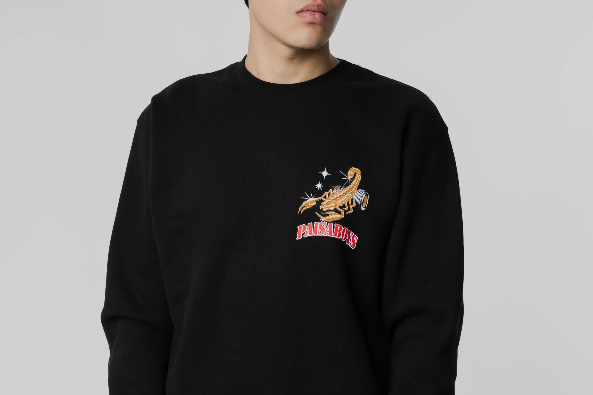 Paisaboys Todo Terreno Crewneck - [sku] - Lust México