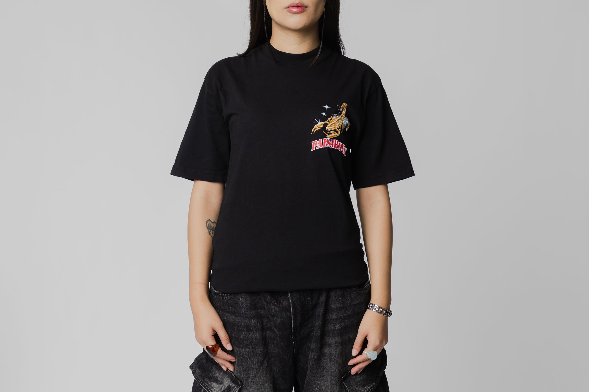 Paisaboys Todo Terreno T-shirt - [sku] - Lust México