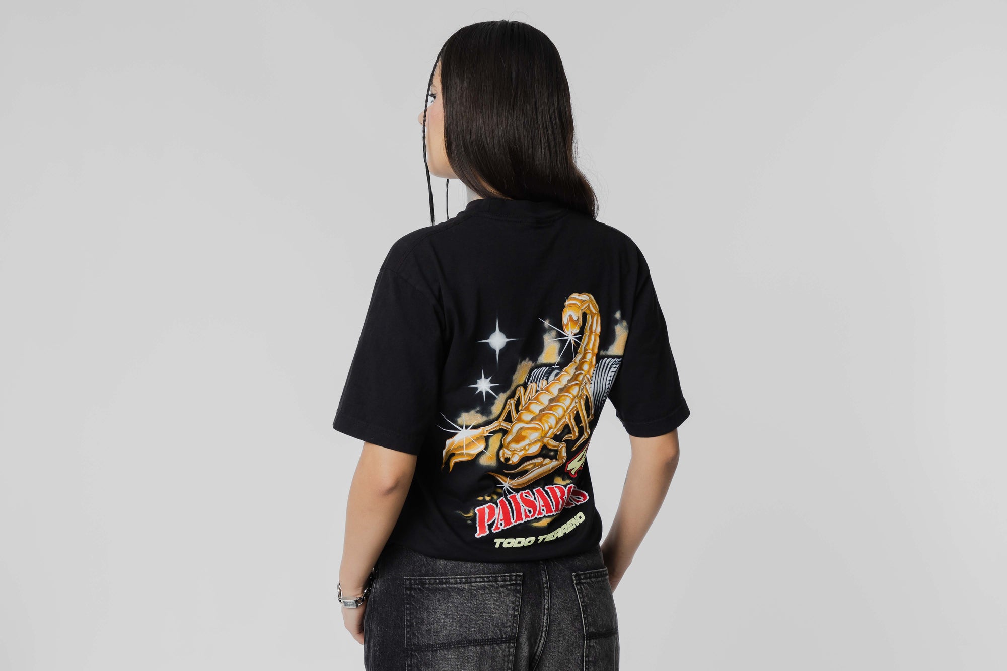 Paisaboys Todo Terreno T-shirt - [sku] - Lust México