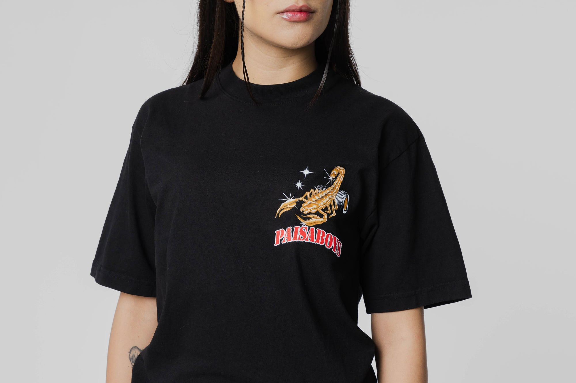 Paisaboys Todo Terreno T-shirt - [sku] - Lust México