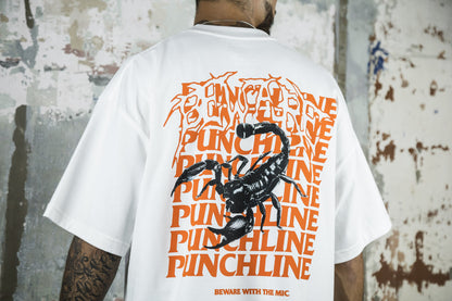 Punchline Scorpion Tee (6950746488898)